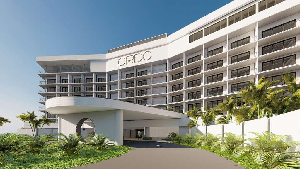 Ardo Hotel Townsville Exterior photo